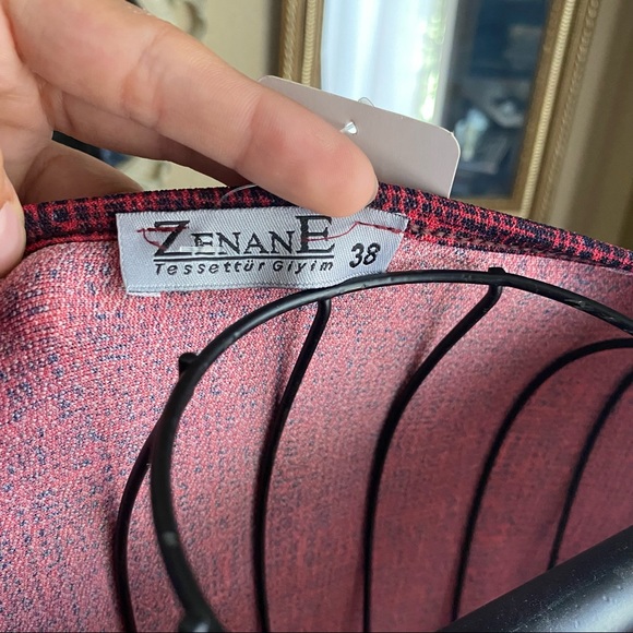 Floral Maxi Long Sleeve Dress - Picture 4 of 7